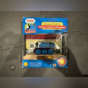 Limited Edition - Thomas Comes to Breakfast Toy Train